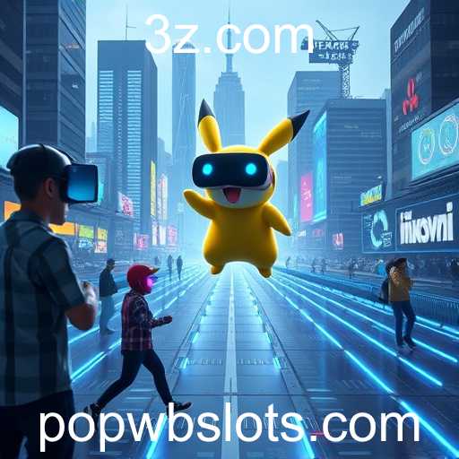 A Ascensão do POPWB: Revolucionando o Cenário de Jogos