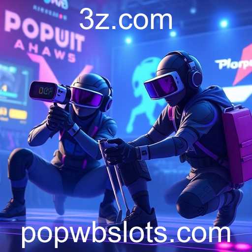 A Revolução dos Jogos: POPWB em 2025