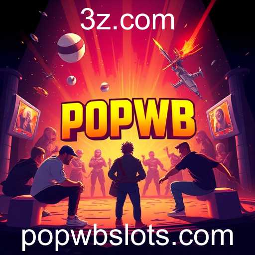Tendências de Jogos Explodem com POPWB