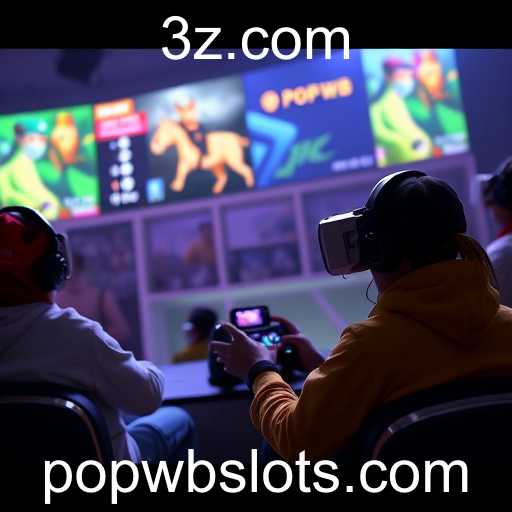 Inovações e Tendências do Mundo dos Jogos em 2025