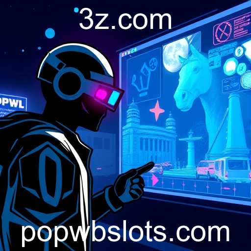 POPWB Revoluciona o Mundo dos Jogos em 2025