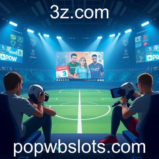 Novos Desafios e Avanços nos Jogos Online: POPWB em Destaque