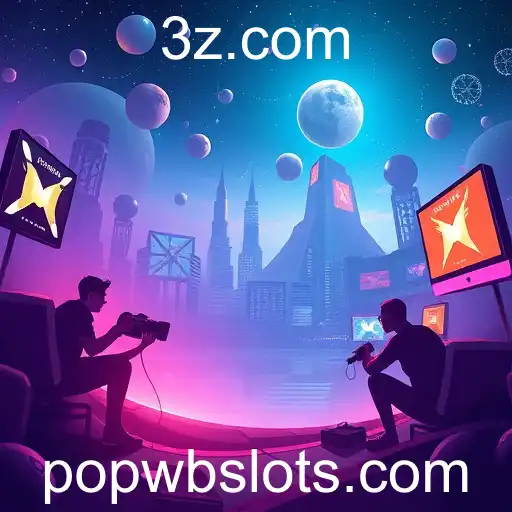 POPWB Revoluciona o Universo dos Jogos