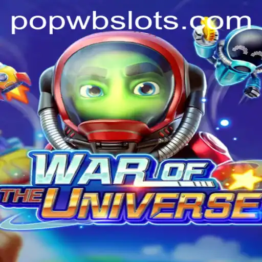 WAROFTHEUNIVERSE: A Galactic Adventure with PopWB
